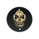 Black & Gold Skull Point CVR Vertical For 86-03 XL NU