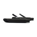 Super Slash Universal Muffler 16-1/2" Long Black