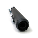 Megaphone Universal Muffler 16.5" Long Black With TE Tip