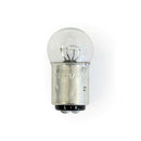 Turn Signal Bulb Bullet Light Clear Glass 12V21Cp/6Cp