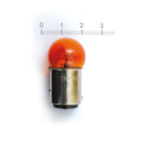Turn Signal Bulb Small Diameter Amber Lens 21Cp/6Cp