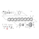 Retaining Ring Clutch Adjusting Screw XL