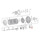 Retaining Rings For 55-68 B.T. NU