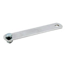 Universal Exhaust Mount Bracket 6 Inch Long 2 Holes