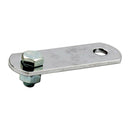 Universal Exhaust Mount Bracket 3 Inch Long 2 Holes