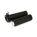 Oem Style Throttle Assembly With Grips Single Cable Black For 74-80 B.T.