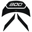3D Motorcycle Stickers - Headlight For Benelli Leoncino 800 2022>2026