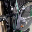 3D Motorcycle Stickers - Headlight For Benelli Leoncino 800 2022>2026