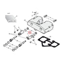Rocker Arm Shim Set Shovel .015 Inch