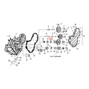 Thrust Washer Camshaft 065 Inch For 36-99 B.T.