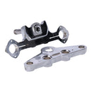 Chrome 41mm Triple Trees Stock Style