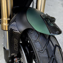 3D Motorcycle Stickers - Front Fender For Benelli Leoncino 800/Trail 2022>2025