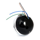 OEM Style 5-3/4 Headlamp Black
