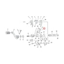 Retaining Ring Shifter Pawl