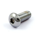 5/16-18 X 3/4 Inch Buttonhead Bolt Chrome