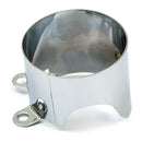 Solenoid Cover Chrome For 65-86 4-sp B.T.