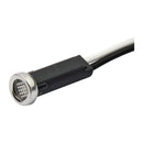 Custom 5/16 Inch Led Indicator Light Clear Lens