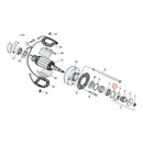 Retaining Ring Generator Bearing