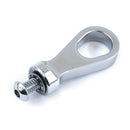Billet Cable Guide Chrome For Multifit