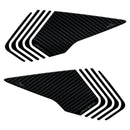 3D Motorcycle Stickers - Tank Sides For Benelli Leoncino 800 2022>2025