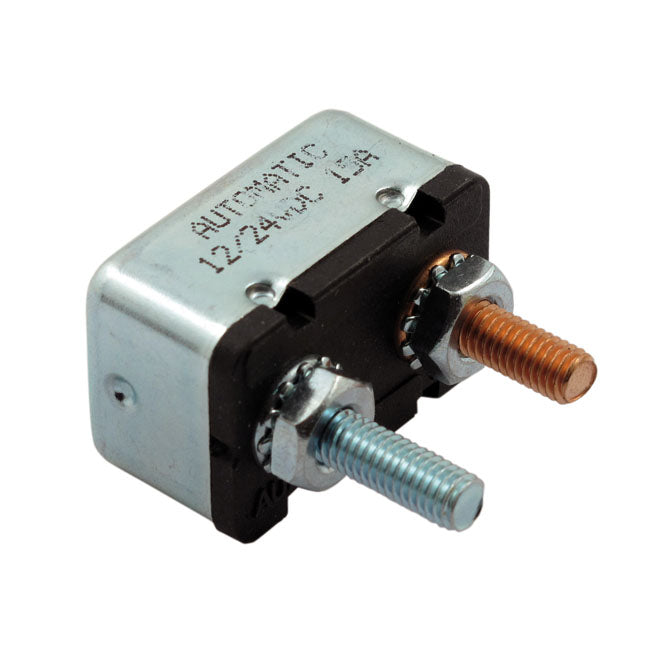 Powerband Circuit Breaker Ign/Acc 15A For 73-99 B.T.