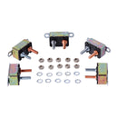 Circuit Breaker Automatic Dual Mount Metal 50A