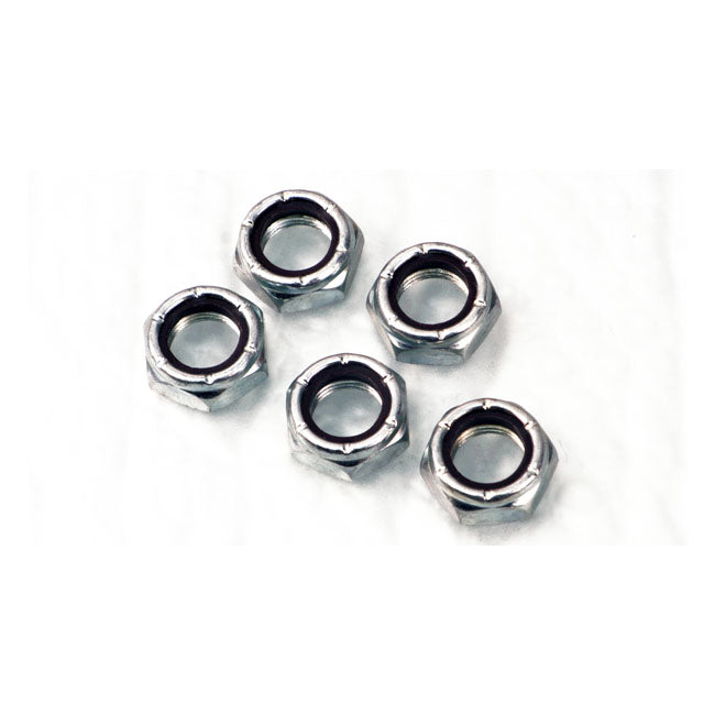 Jam Lock Nut Zinc 5/8-18 For 52-78 K