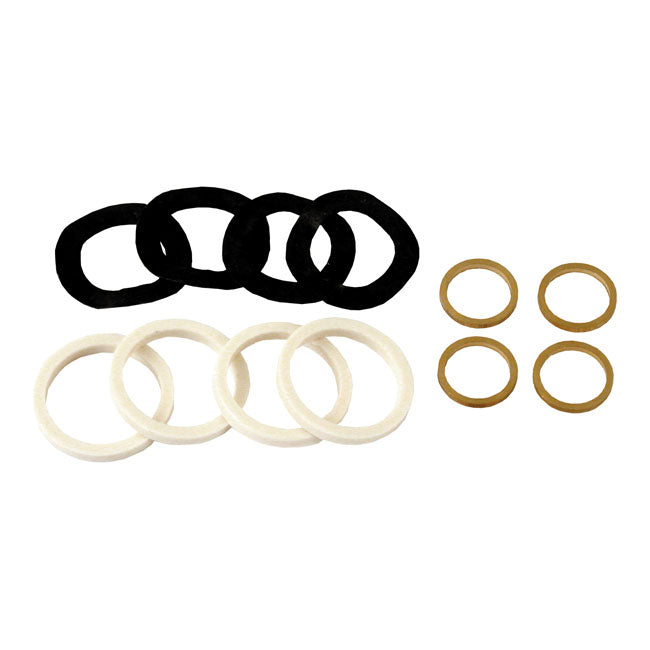 Auto-Just Rocker Arm Tension Kit For 66-84 Shovelhead NU