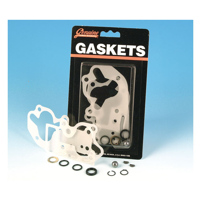 Oil Pump Gasket & Seal Kit Shovel / Evo B.T.