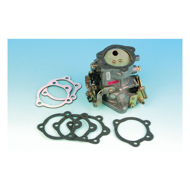 Carb To Air Cleaner Housing Gasket Keihin For 77-89 B.T.