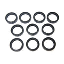 Fork Seals 41 Mm Fork Tubes For 84-86 FXWG