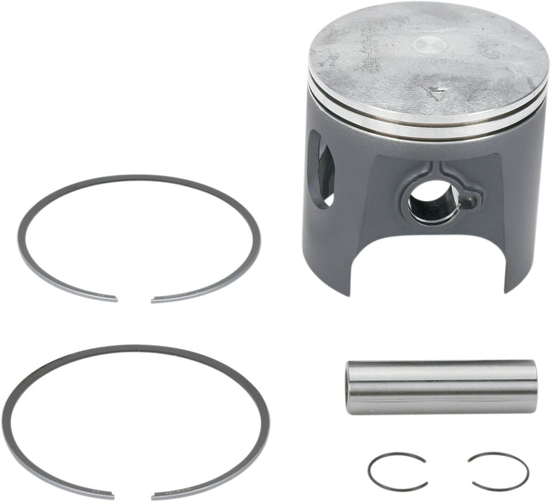Platinum Series Piston Kit For Polaris Big Boss 400 6X6 L - +0.50 MM
