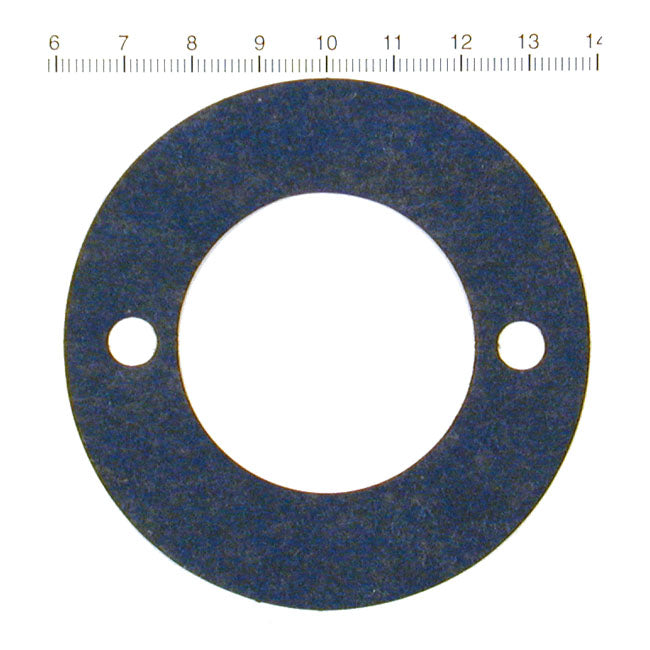 Gasket Starter Motor Mount 031 Inch Paper For 67-80 XL NU