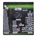 Allen Motor Screw Sets Chrome For 84-86 EVO FXR, FLT NU