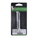 Generator Mount Kit Chrome. Allen Head For 58-69 FL NU