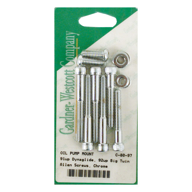 Oil Pump Mount Kit Allen