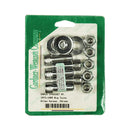 Rear Sprocket Mount Kit Allen Chrome For 73-84 FL