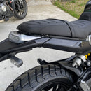3D Motorcycle Stickers - Underseat For Benelli Leoncino 800 2022>2025