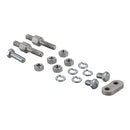 Mount Set 6-Volt Battery Box For 29-53 45 Inch Flathead Solo Models NU