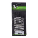 Rocker Box Top Bolt Kit Allen Stainless For 99-17 Twin Cam NU