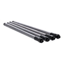 Twin Cam Adjustable EZ-Install Chromoly Pushrod Set For 99-17 TCA/B (NU)