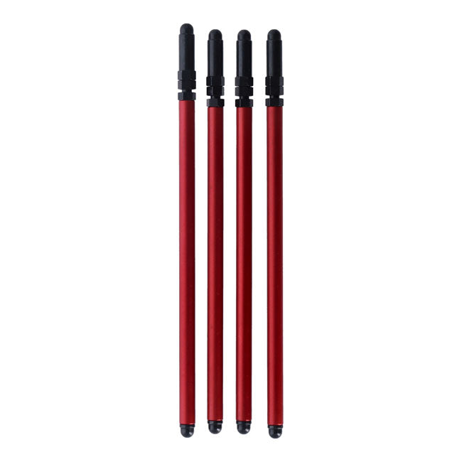 Evo B.T. Adjustable Aluminium Pushrod Set For 84-99 B.T. (Excl. TC)