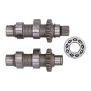 Chain Drive Cam Shaft Set TW54 / .555" For 99-06 Twin Cam (Excl. 2006 Dyna) (NU)