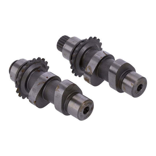 Chain Drive Cam Shaft Set 48H / .548" For 06-17 Dyna / 07-17 Softail / 07-16 Touring (NU)