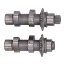 Chain Drive Cam Shaft Set 48H / .548" For 06-17 Dyna / 07-17 Softail / 07-16 Touring (NU)