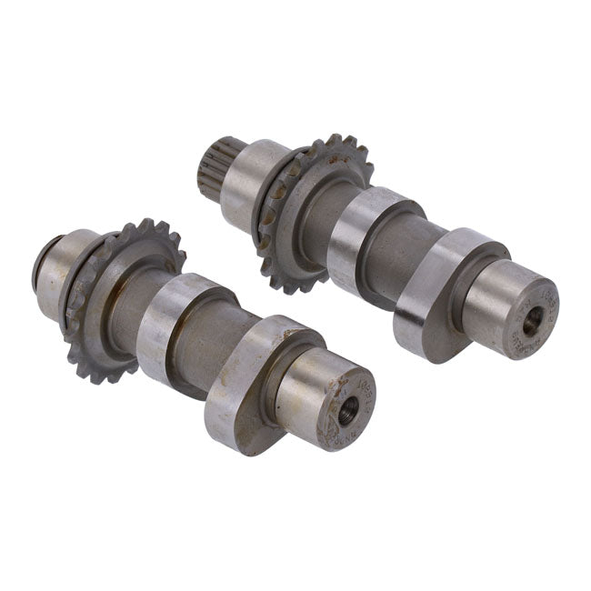 Chain Drive Cam Shaft Set 57H / .560" For 06-17 Dyna / 07-17 Softail / 07-16 Touring (NU)
