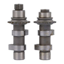 Chain Drive Cam Shaft Set 57H / .560" For 06-17 Dyna / 07-17 Softail / 07-16 Touring (NU)