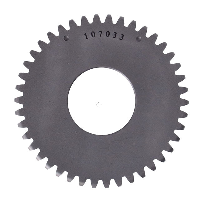 Big Twin Cam Gear Stock Green For 48-65 Panhead / 66-E77 Shovelhead (NU)
