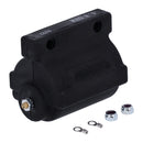 High Performance Coil Black