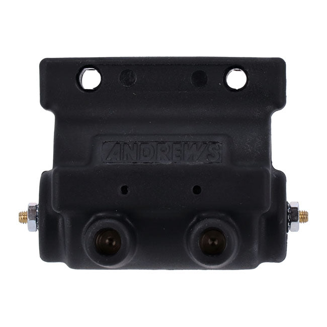 High Performance Coil Black